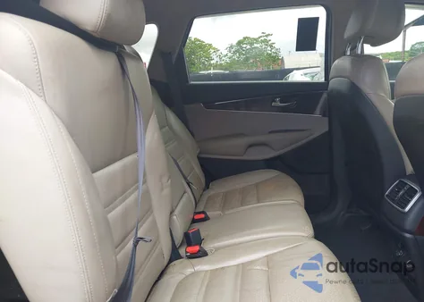 2016 Kia Sorento 2.0T Ex из США, поврежденный, VIN 5XYPHDA11GG023801